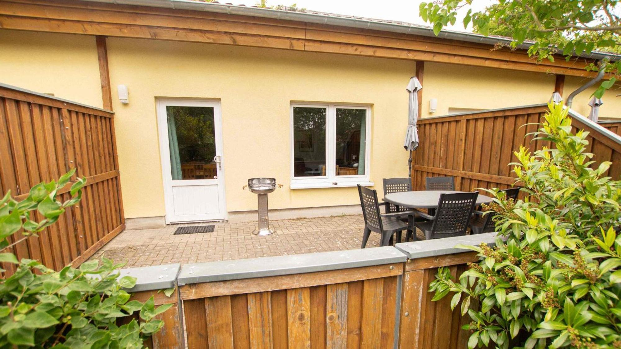 Reihenhaus, 60 Qm, 2 Schlafzimmer Rerik Exteriör bild