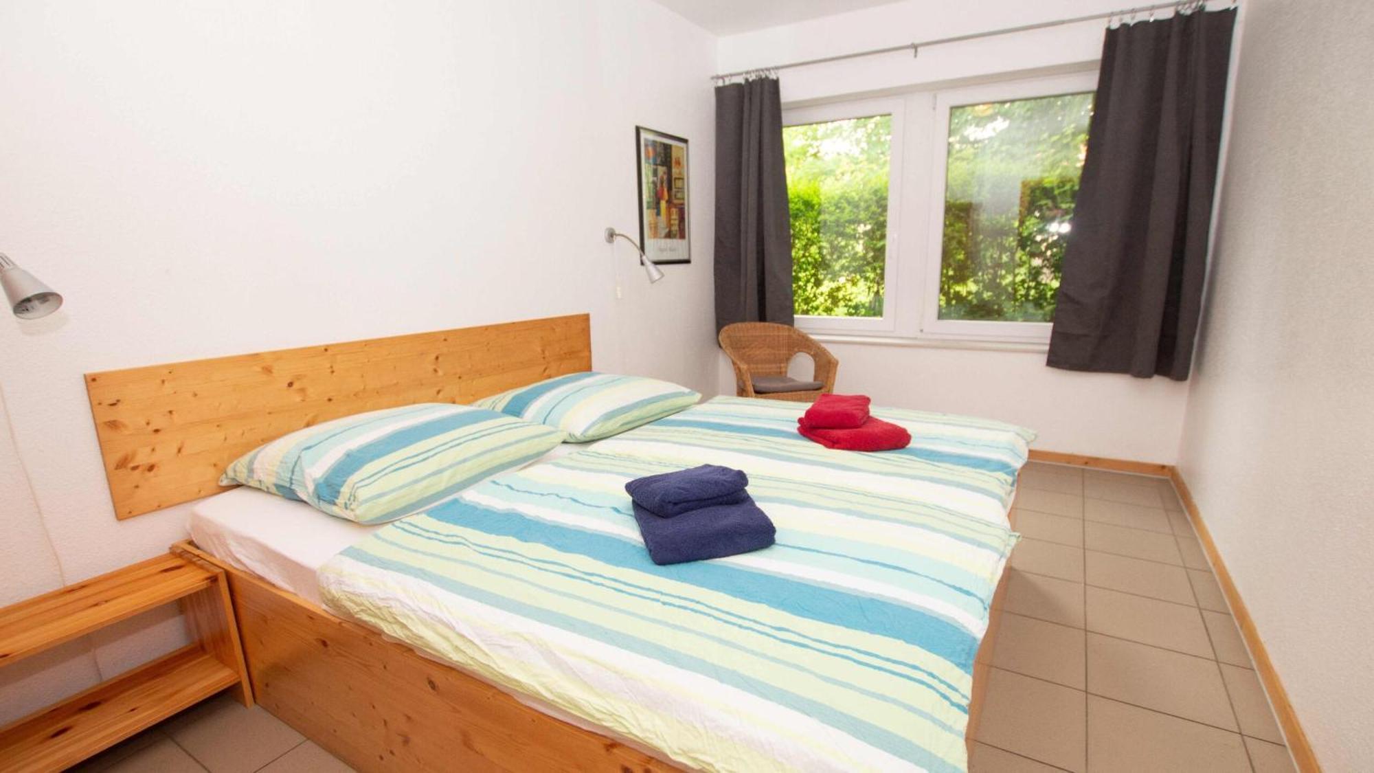 Reihenhaus, 60 Qm, 2 Schlafzimmer Rerik Exteriör bild
