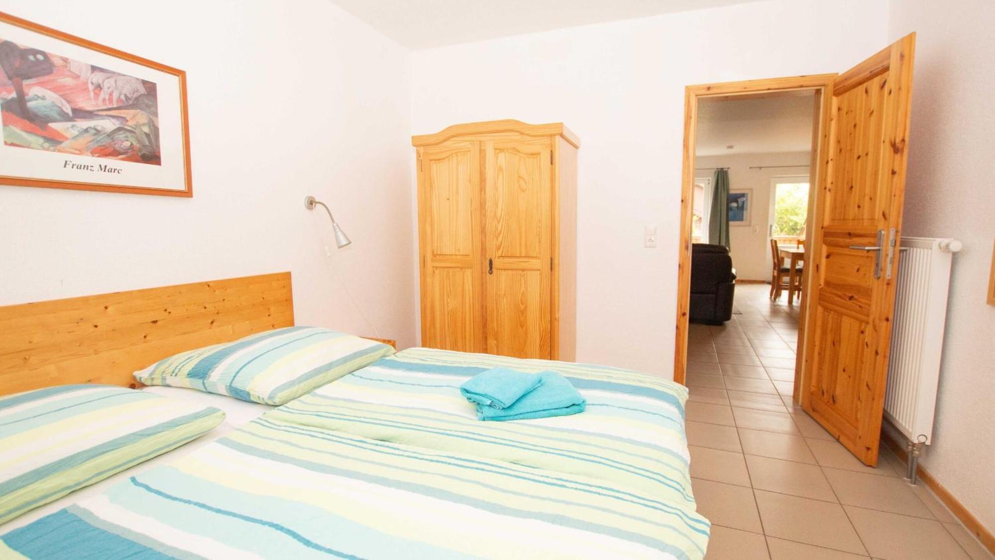Reihenhaus, 60 Qm, 2 Schlafzimmer Rerik Exteriör bild