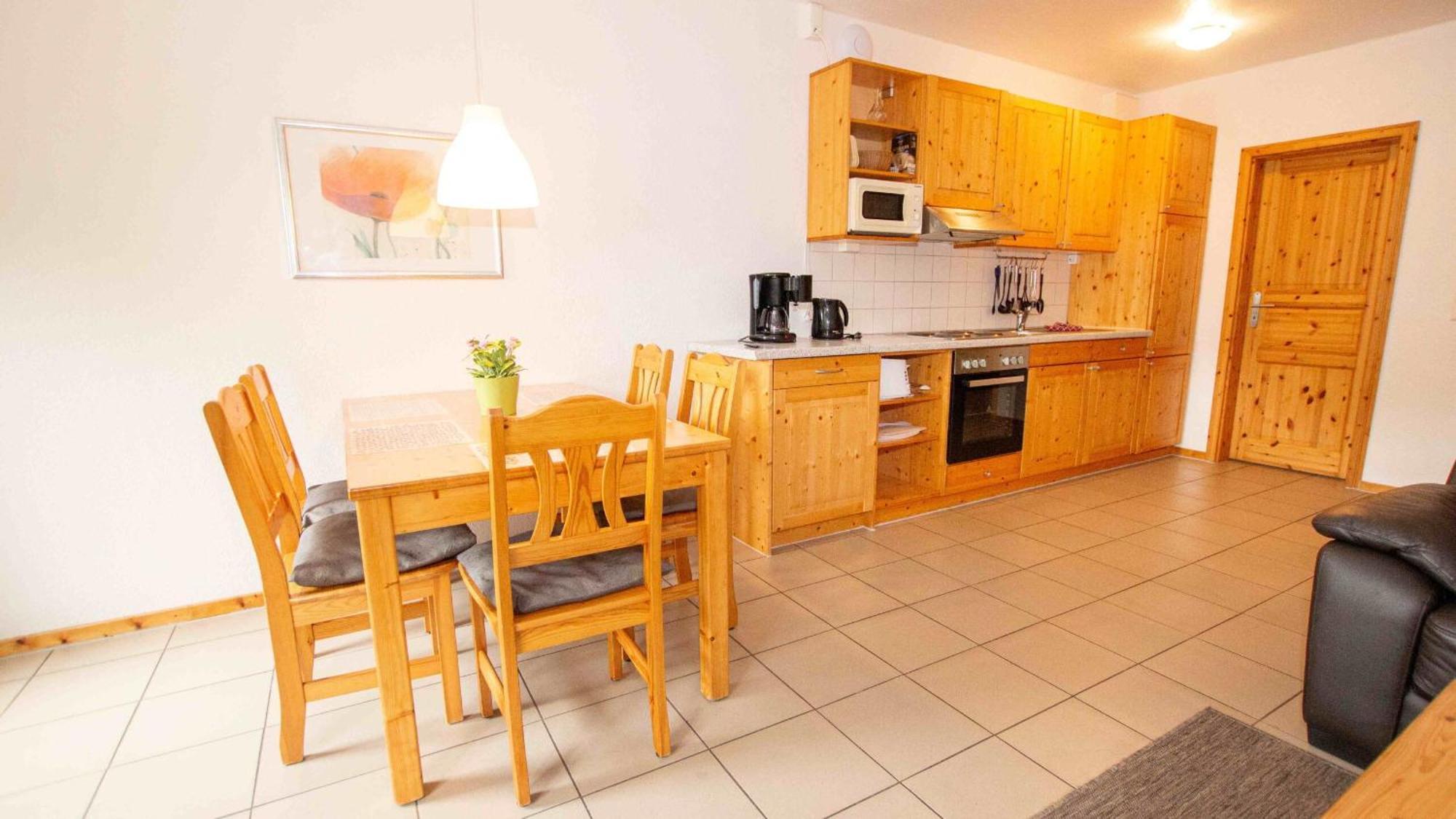 Reihenhaus, 60 Qm, 2 Schlafzimmer Rerik Exteriör bild