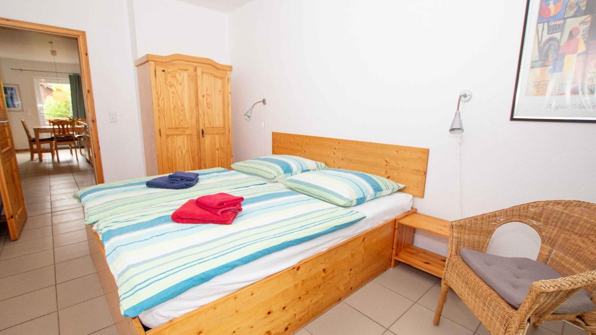 Reihenhaus, 60 Qm, 2 Schlafzimmer Rerik Exteriör bild